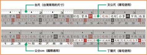 魯班尺 紅字查詢